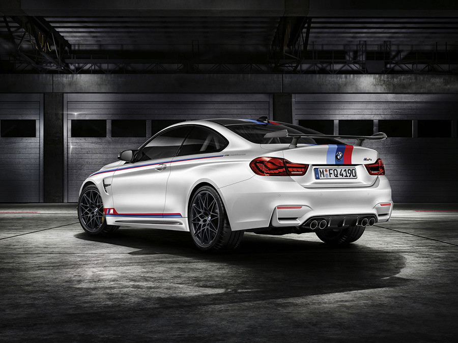 BMW M4圖3